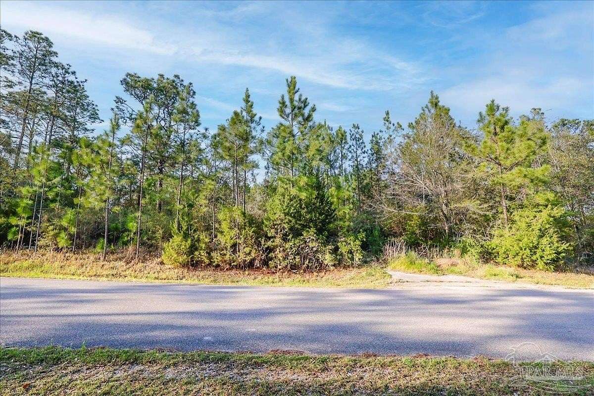 4.75 Acres of Residential Land for Sale in Cantonment, Florida