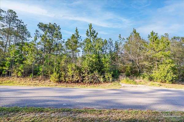 4.75 Acres of Residential Land for Sale in Cantonment, Florida