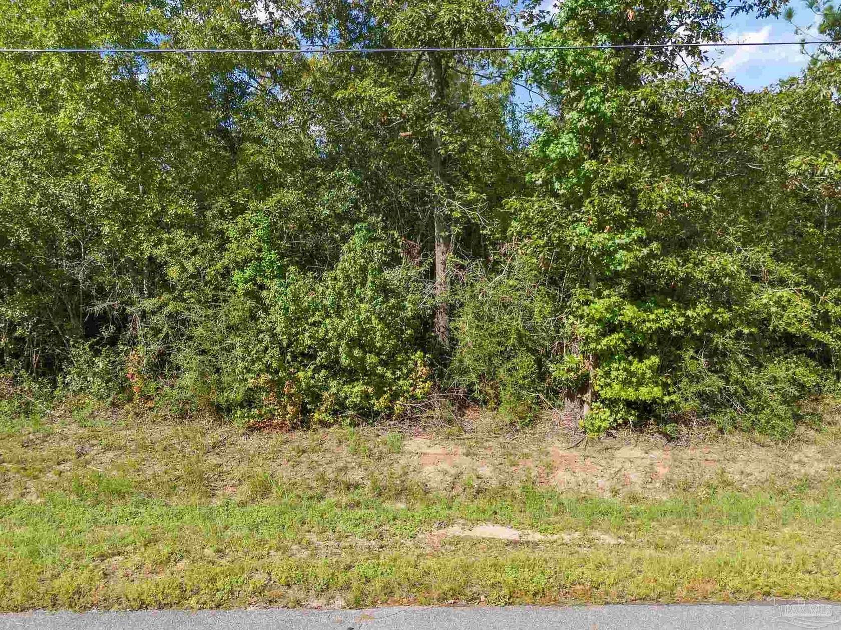 4.5 Acres of Residential Land for Sale in Jay, Florida