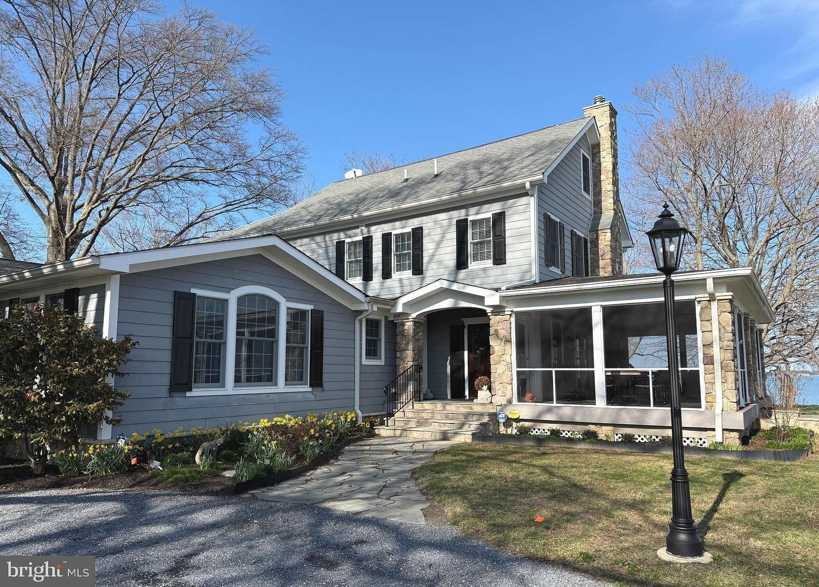 9.62 Acres of Land with Home for Sale in Neavitt, Maryland