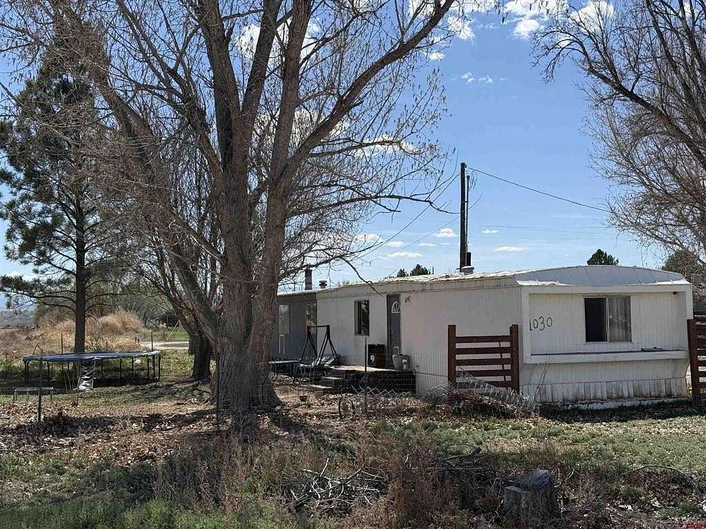 3.72 Acres of Land with Home for Sale in Delta, Colorado