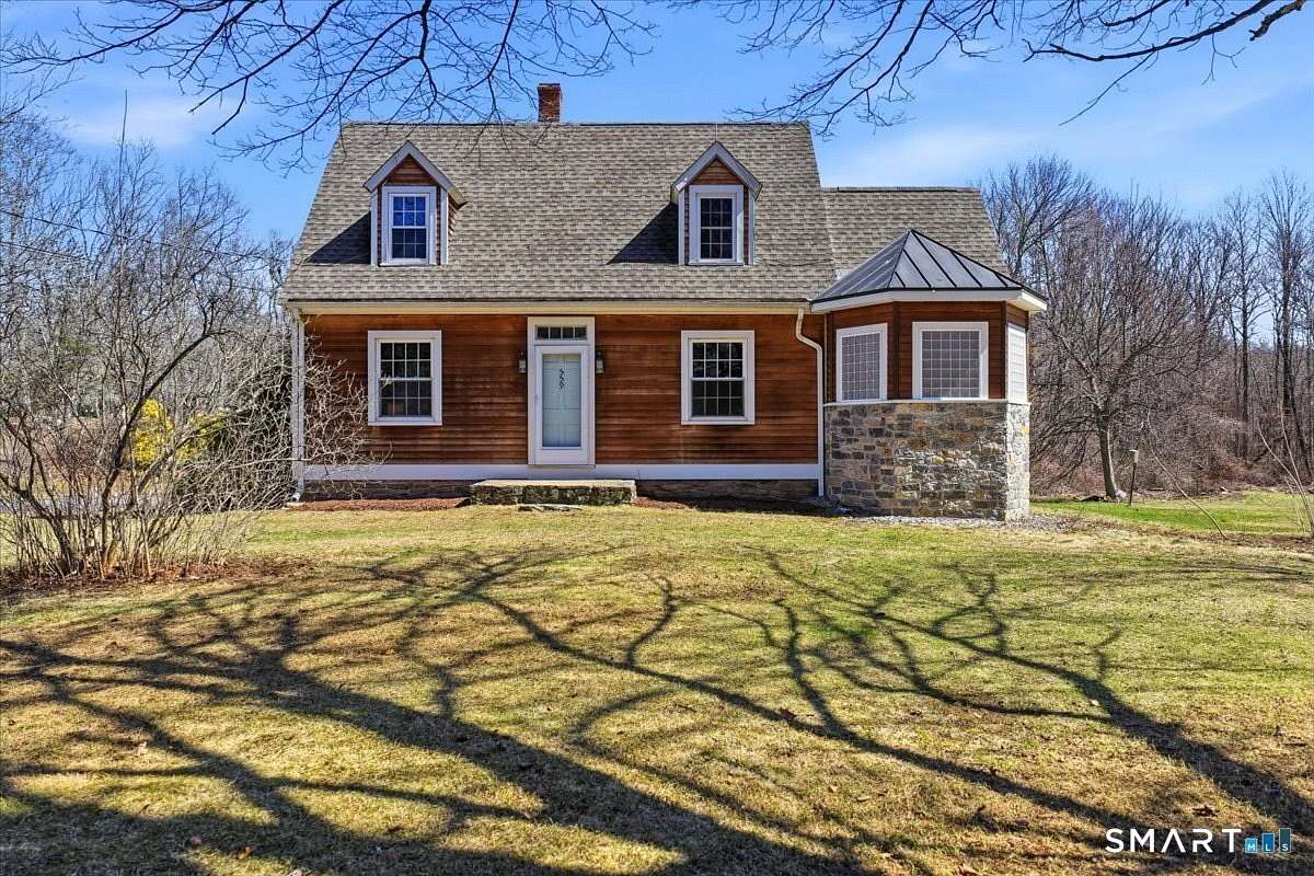 2.3 Acres of Land with Home for Sale in Killingworth, Connecticut