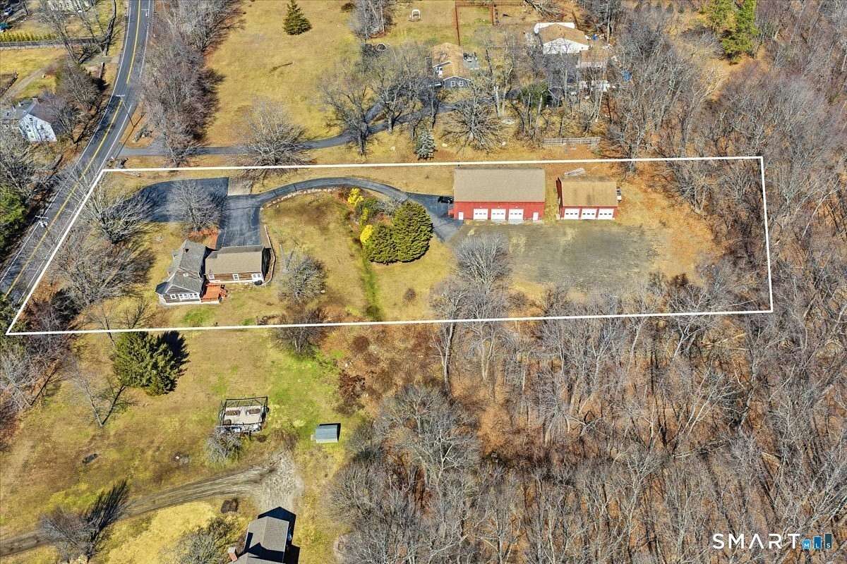 2.3 Acres of Land with Home for Sale in Killingworth, Connecticut