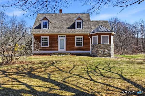 2.3 Acres of Land with Home for Sale in Killingworth, Connecticut