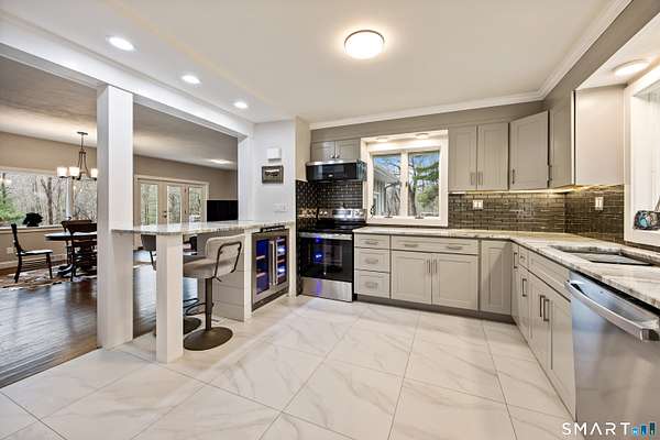 6.35 Acres of Land with Home for Sale in New Milford, Connecticut