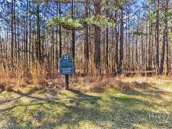 7.65 Acres of Residential Land for Sale in Madison, Georgia