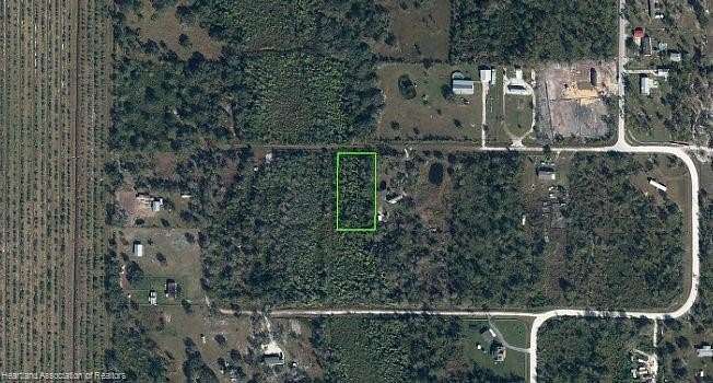 1 Acre of Land for Sale in Venus, Florida