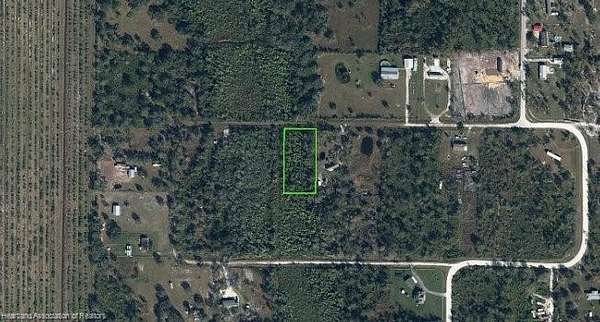 1 Acre of Land for Sale in Venus, Florida