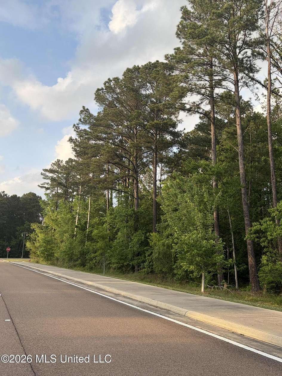 7.3 Acres of Commercial Land for Sale in Flowood, Mississippi