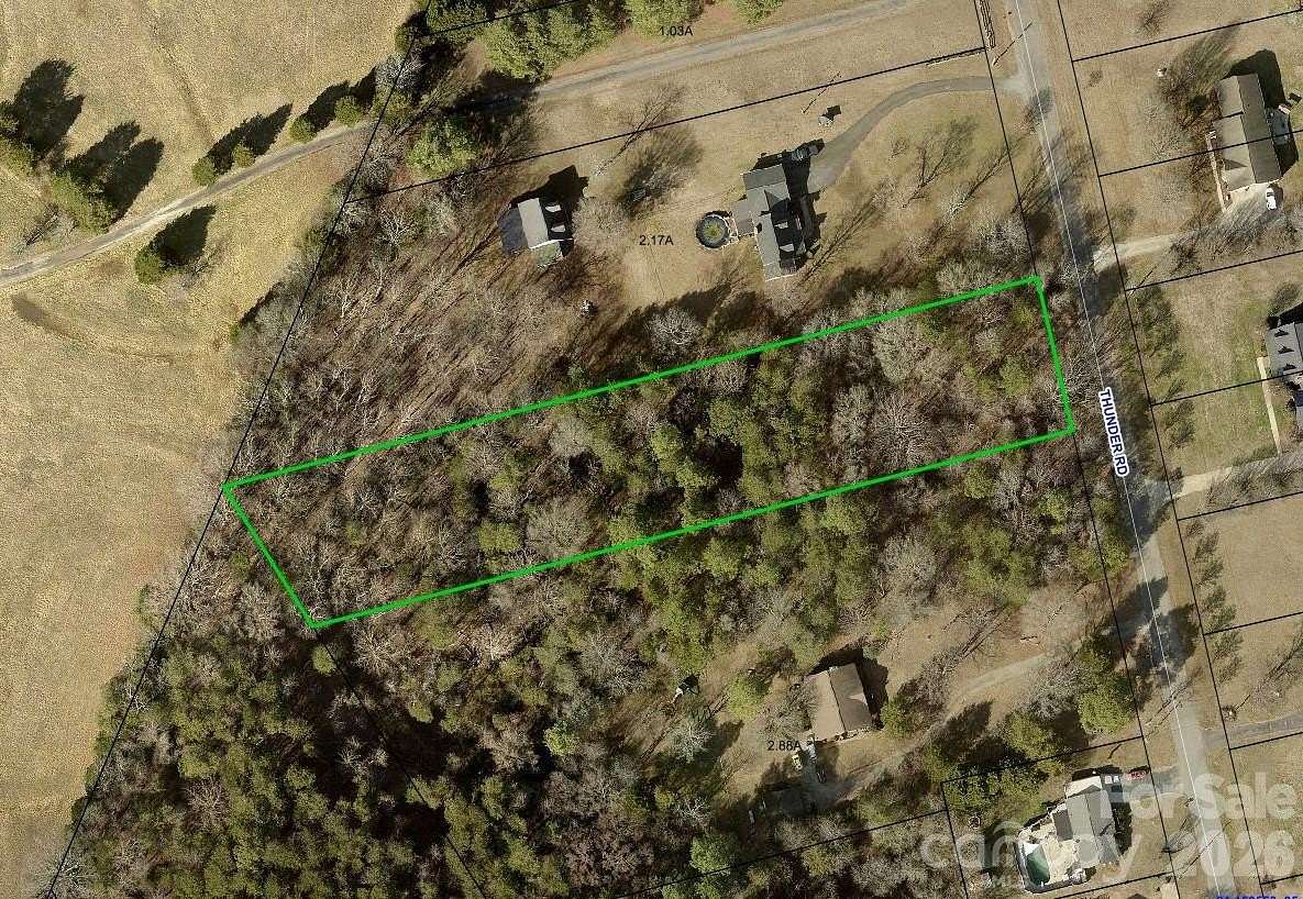 1.53 Acres of Residential Land for Sale in Maiden, North Carolina