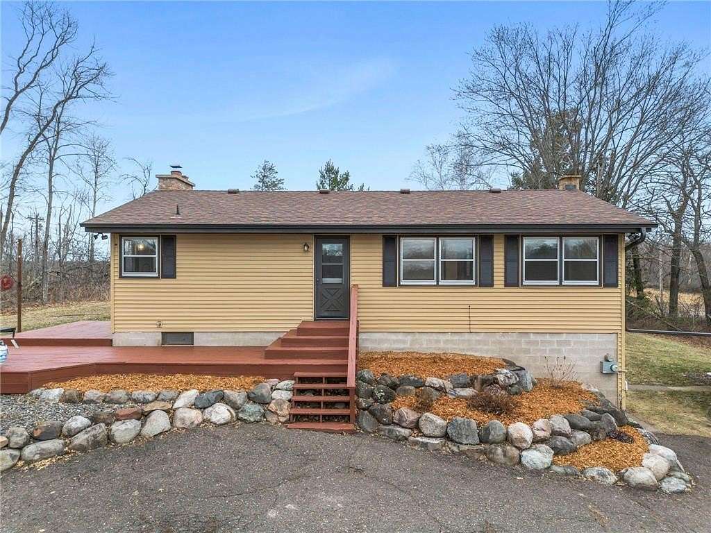5 Acres of Land with Home for Sale in Isanti, Minnesota