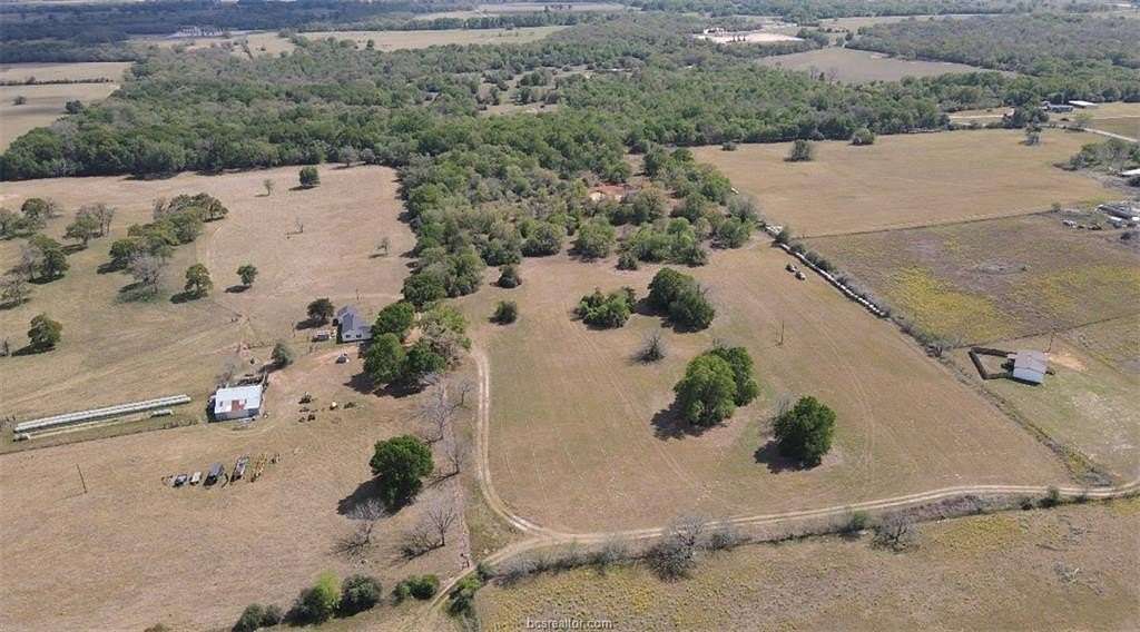 8.82 Acres of Land for Sale in Caldwell, Texas