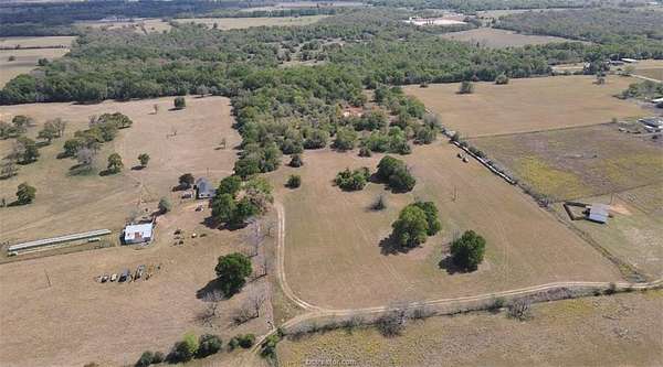 8.82 Acres of Land for Sale in Caldwell, Texas