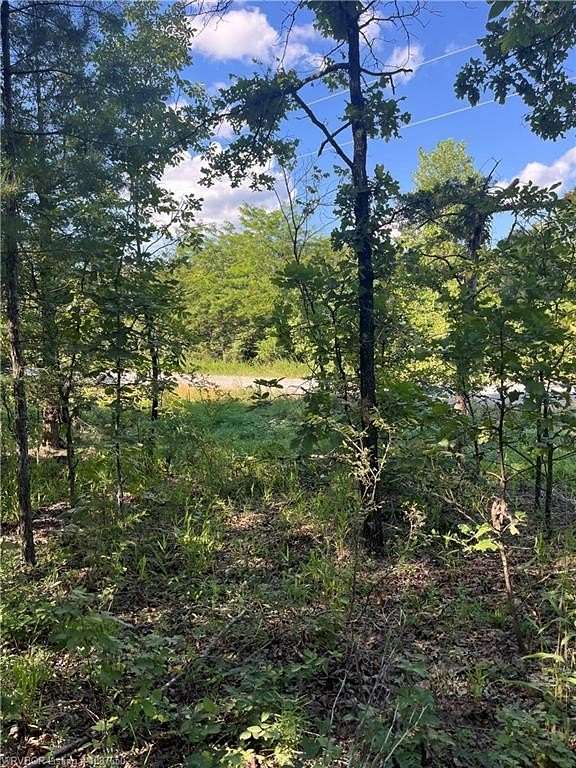 23.3 Acres of Recreational Land for Sale in Red Oak, Oklahoma
