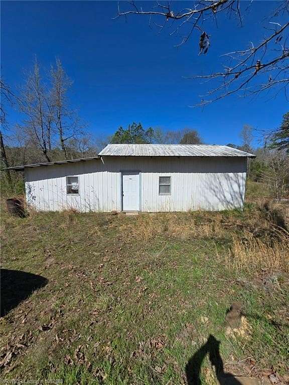 65.3 Acres of Recreational Land for Sale in Waldron, Arkansas