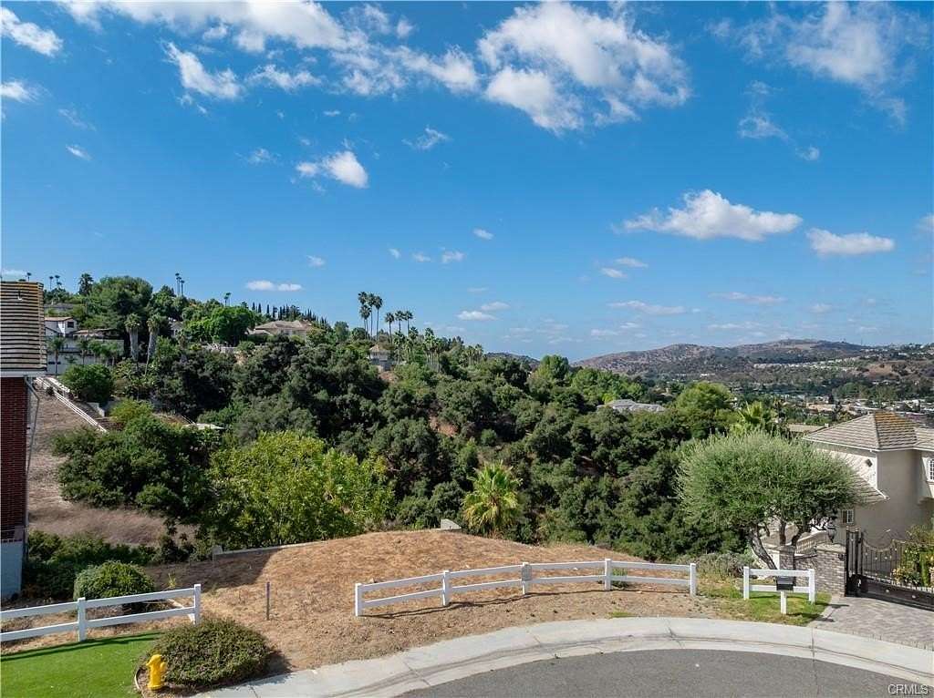 2 Acres of Residential Land for Sale in Diamond Bar, California