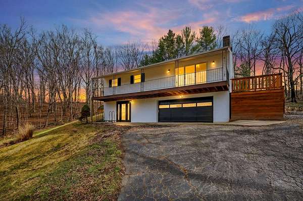 2.19 Acres of Land with Home for Sale in Chillicothe, Ohio