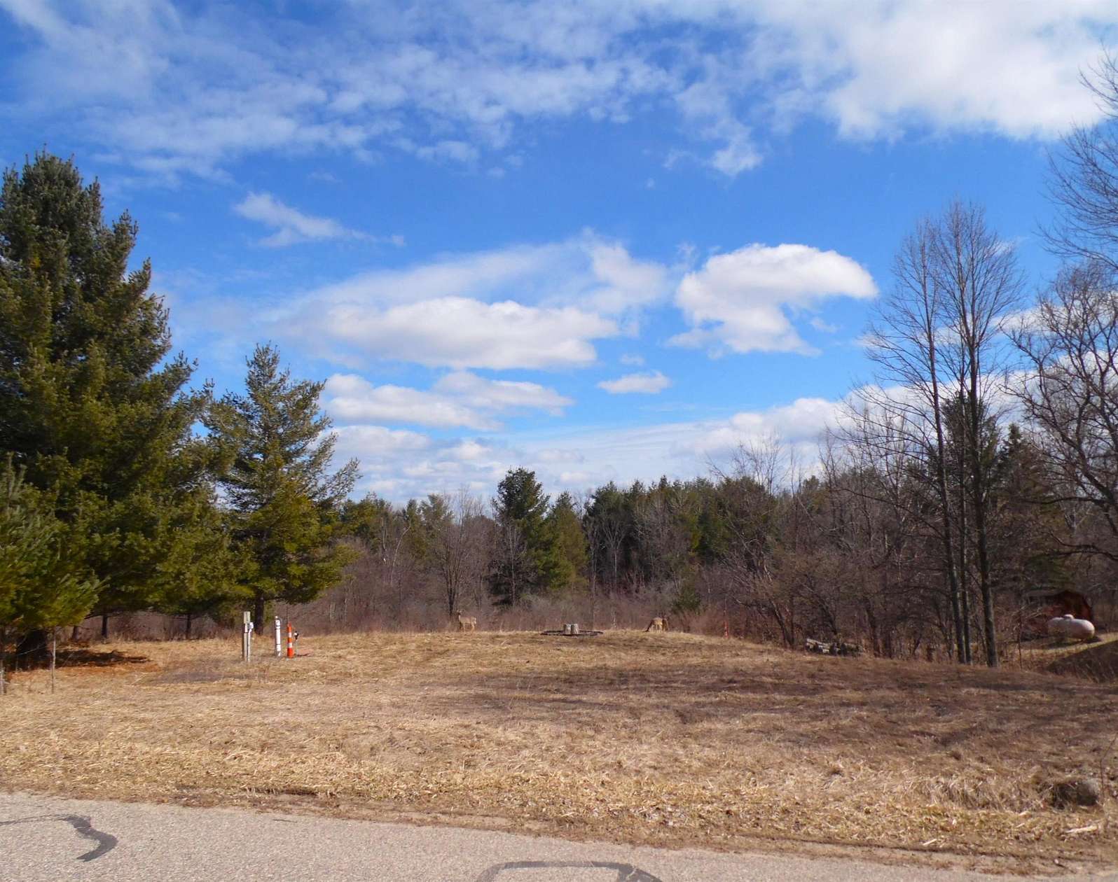 0.6 Acres of Residential Land for Sale in Gladwin, Michigan
