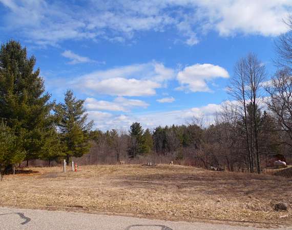 0.6 Acres of Residential Land for Sale in Gladwin, Michigan