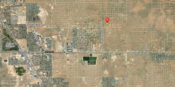 0.5 Acres of Land for Sale in El Paso, Texas