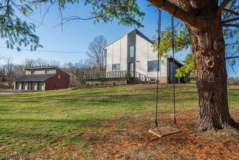 4.64 Acres of Land with Home for Sale in Andover Township, New Jersey