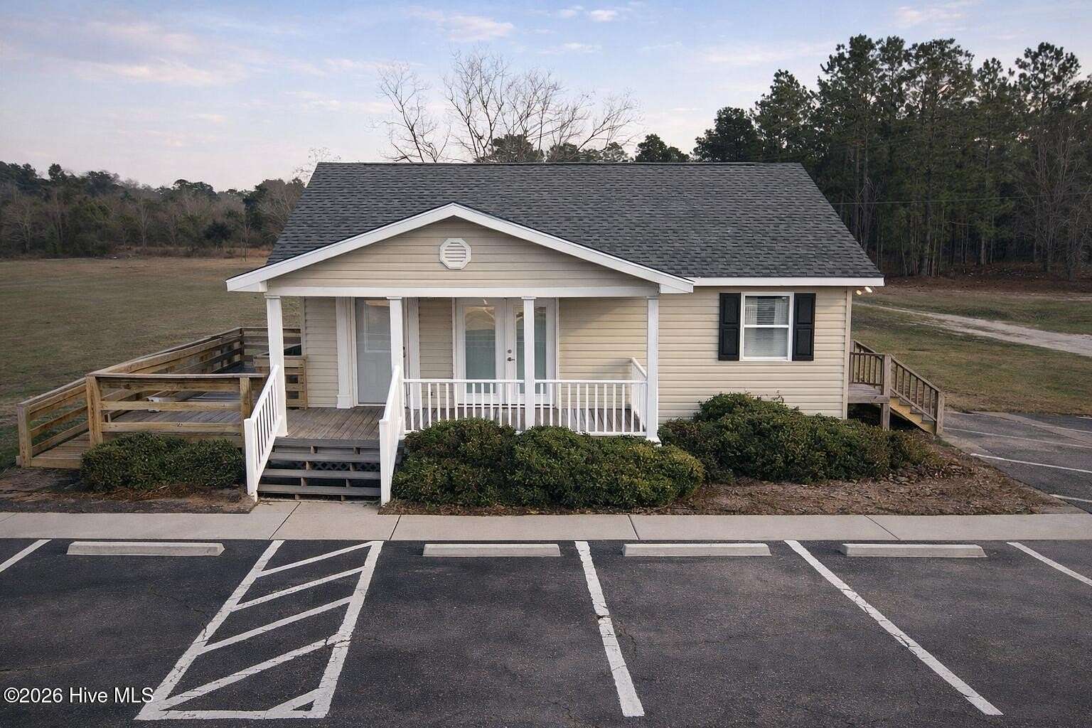 2 Acres of Improved Mixed-Use Land for Sale in Laurinburg, North Carolina