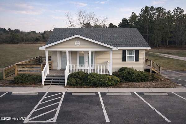 2 Acres of Improved Mixed-Use Land for Sale in Laurinburg, North Carolina