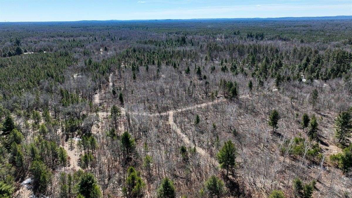 175 Acres of Land for Sale in New Lisbon, Wisconsin