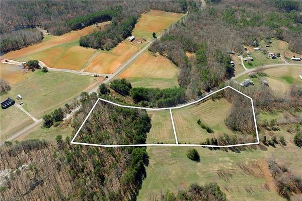 7.87 Acres of Residential Land for Sale in Pinnacle, North Carolina