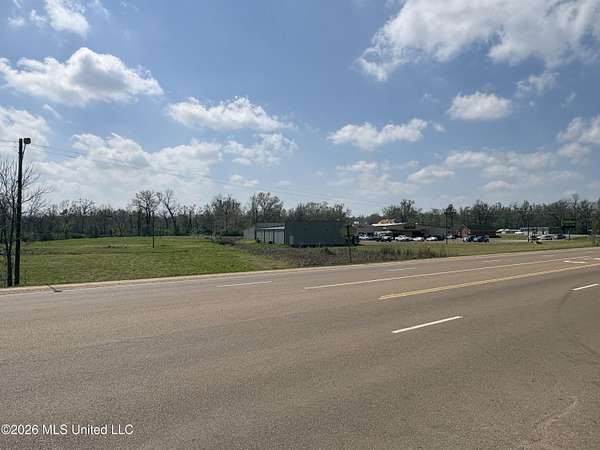 12.6 Acres of Commercial Land for Sale in Lexington, Mississippi