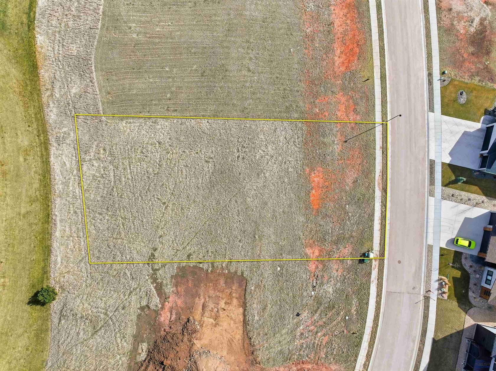 Residential Land for Sale in Spearfish, South Dakota