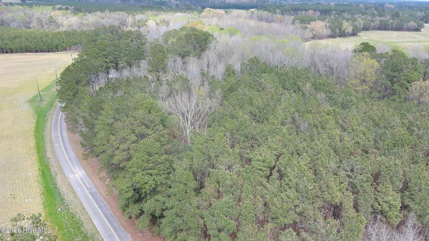 5 Acres of Residential Land for Sale in Ahoskie, North Carolina