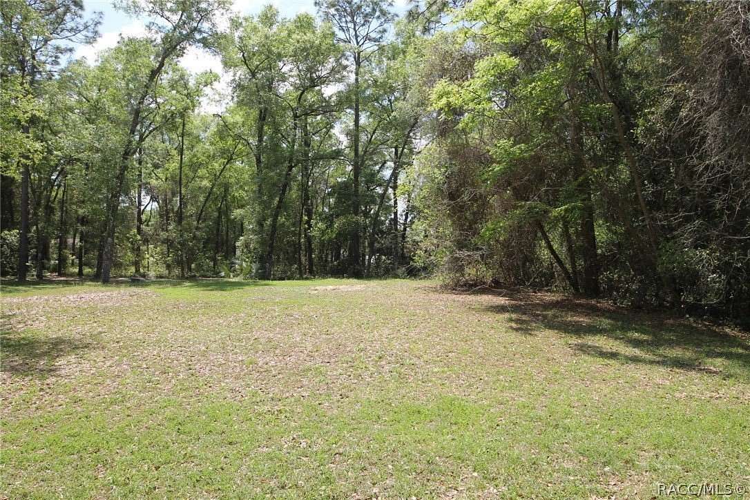 0.22 Acres of Residential Land for Sale in Inverness, Florida