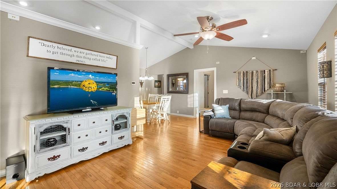 2.36 Acres of Land with Home for Sale in Camdenton, Missouri