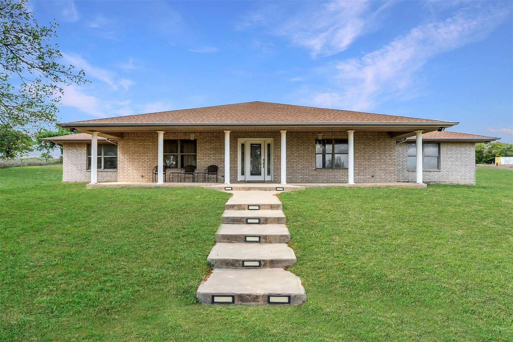 2.41 Acres of Land with Home for Sale in Milano, Texas