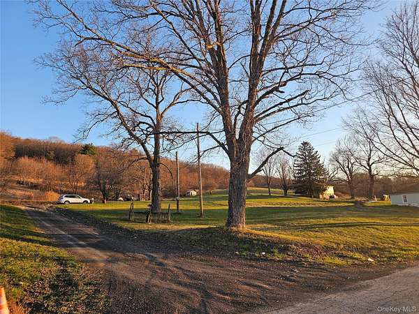 65.7 Acres of Land with Home for Sale in Bloomingburg, New York