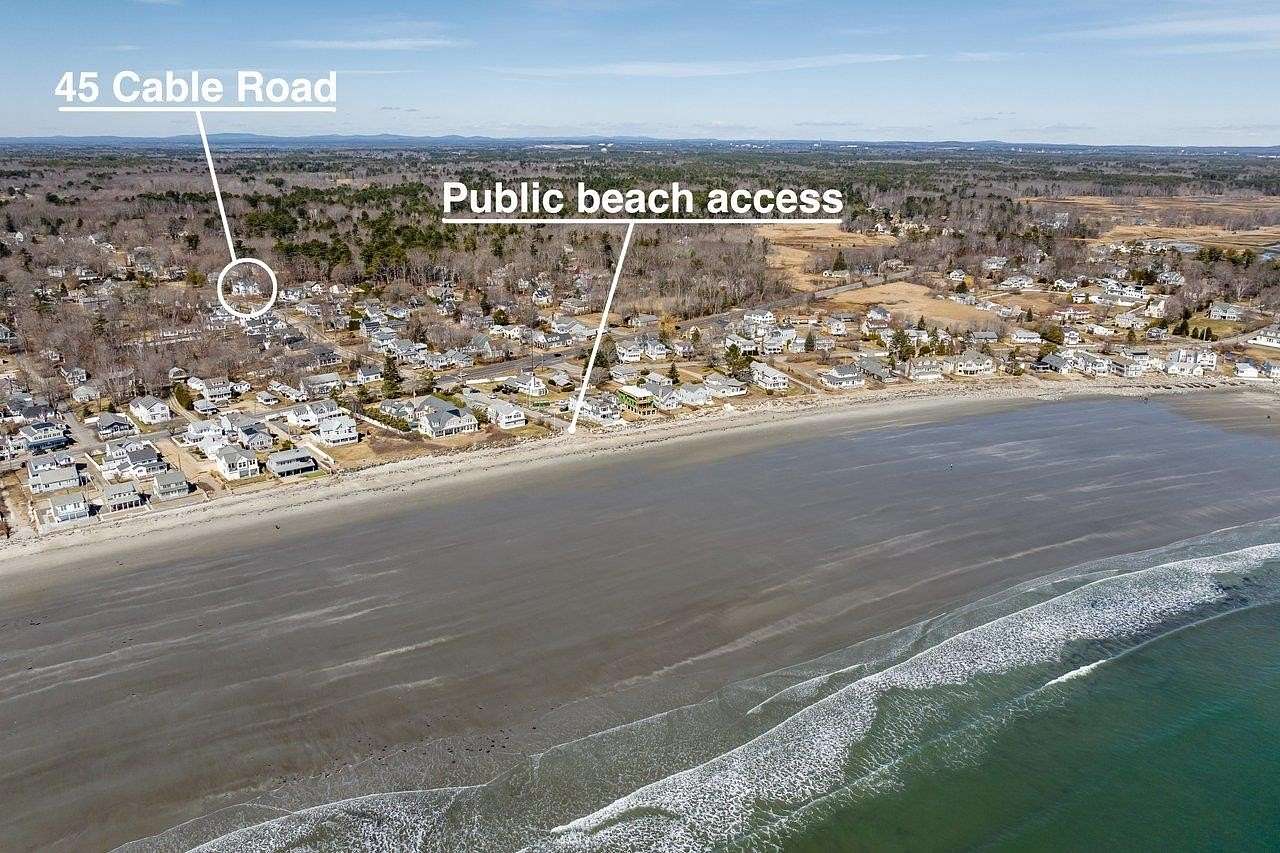 0.56 Acres of Residential Land for Sale in Rye, New Hampshire
