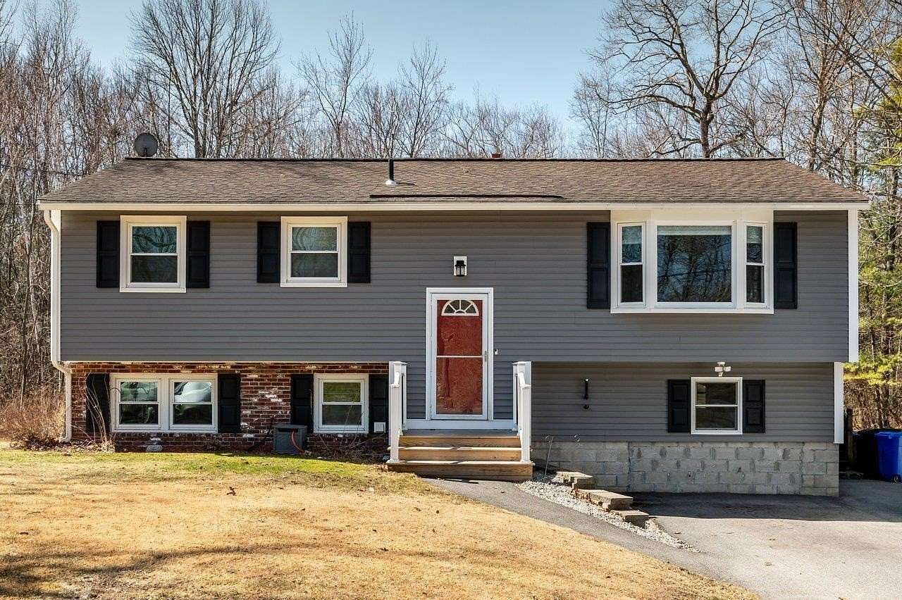 1.57 Acres of Land with Home for Sale in Derry, New Hampshire