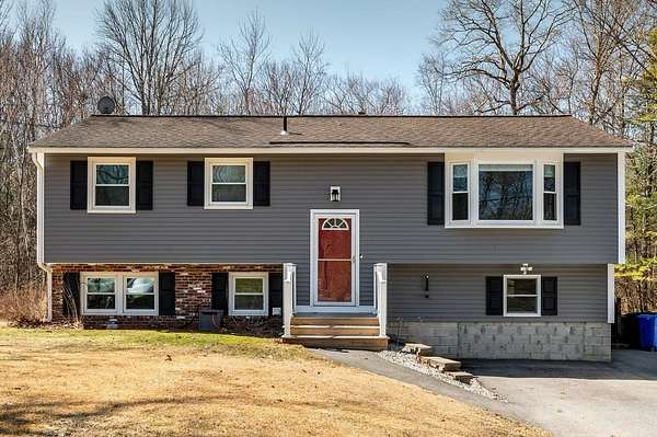 1.57 Acres of Land with Home for Sale in Derry, New Hampshire