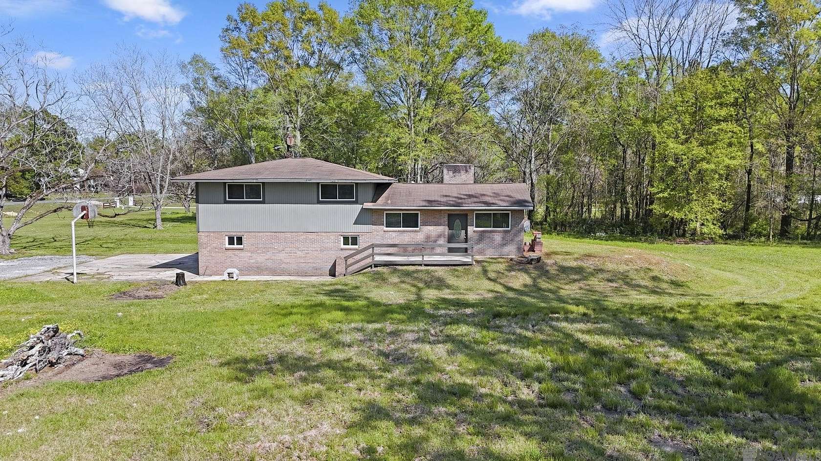 2 Acres of Land with Home for Sale in Central, Louisiana