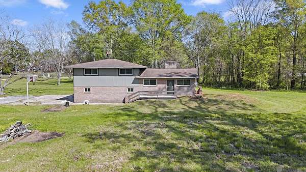 2 Acres of Land with Home for Sale in Central, Louisiana