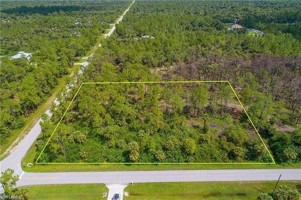 2.58 Acres of Residential Land for Sale in Naples, Florida