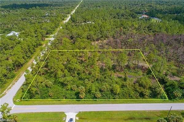 2.58 Acres of Residential Land for Sale in Naples, Florida