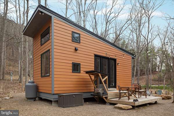 2.55 Acres of Land with Home for Sale in Moorefield, West Virginia