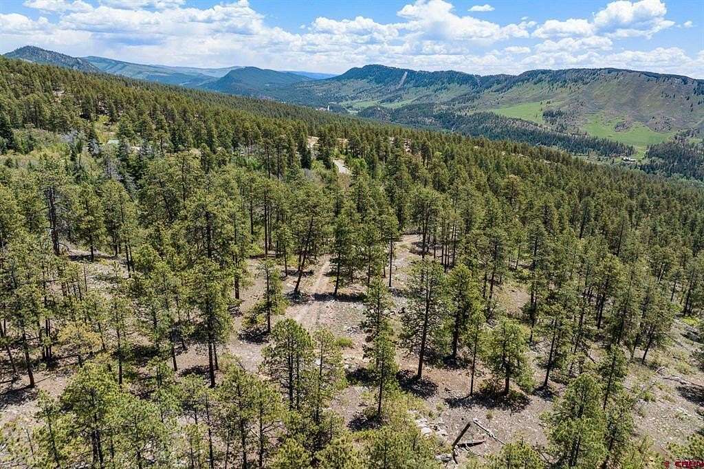 35 Acres of Recreational & Residential Land for Sale in Durango, Colorado