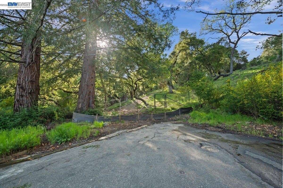 7.18 Acres of Residential Land for Sale in Lafayette, California