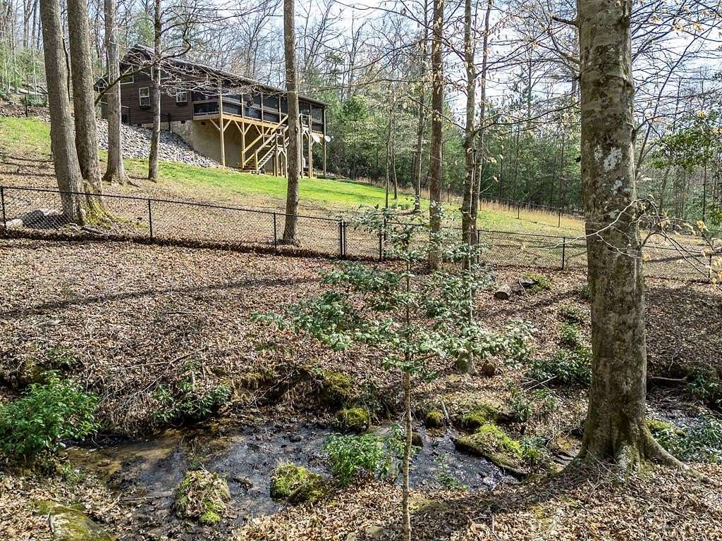 1.54 Acres of Land with Home for Sale in Murphy, North Carolina