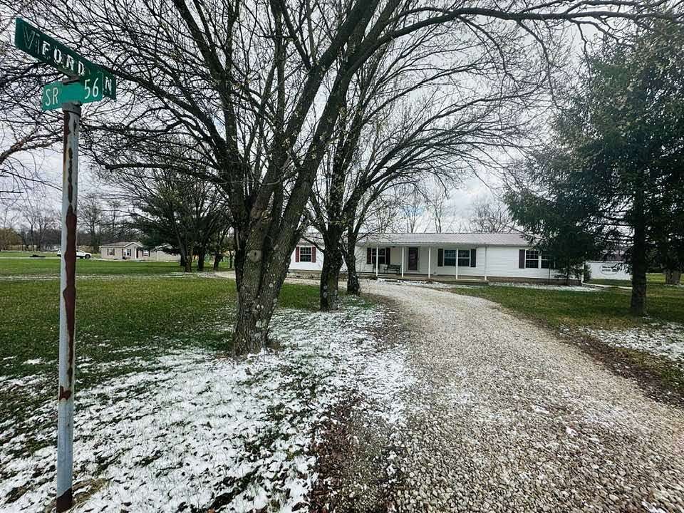 3 Acres of Residential Land for Sale in Salem, Indiana