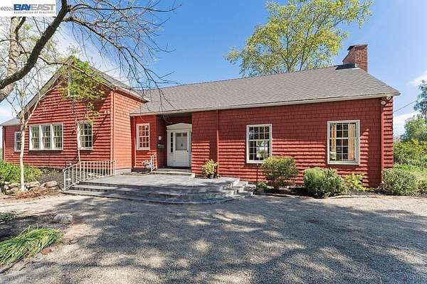 2.7 Acres of Land with Home for Sale in Livermore, California