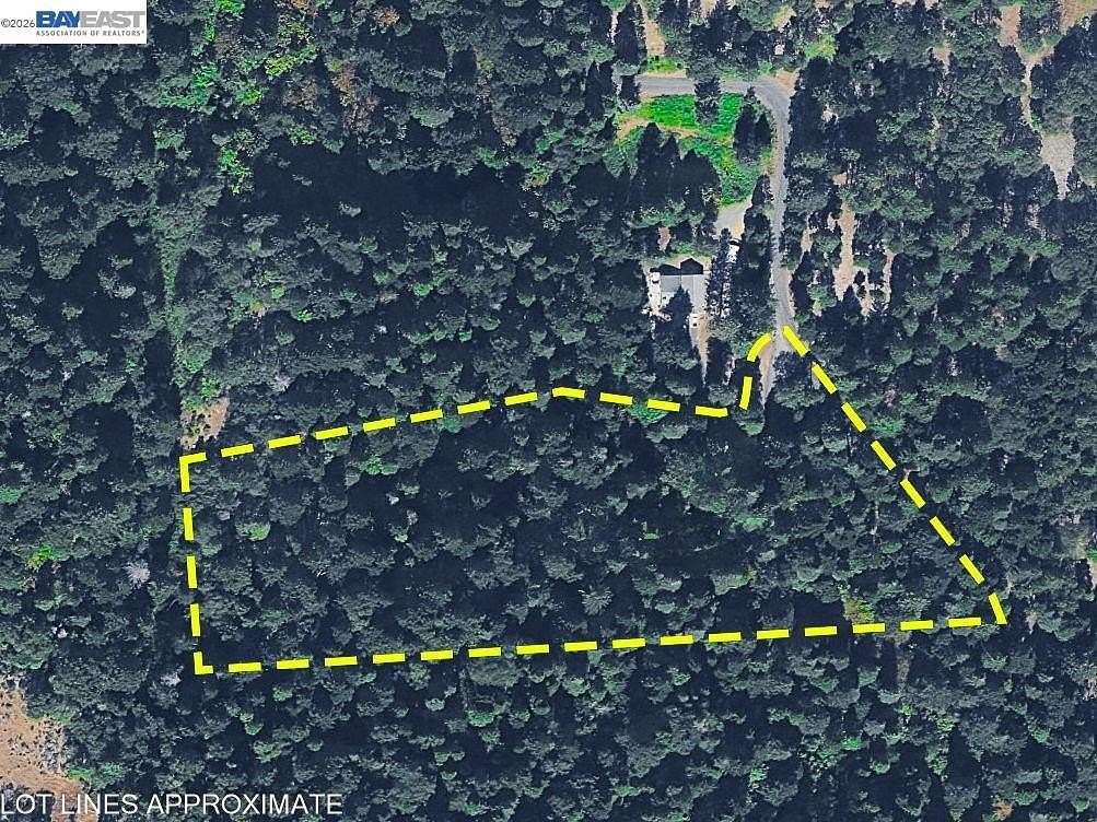 5.9 Acres of Residential Land for Sale in Pollock Pines, California